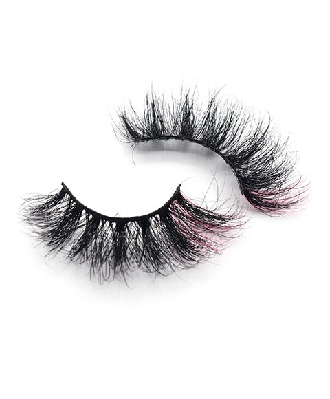 25mm Colored Lashes